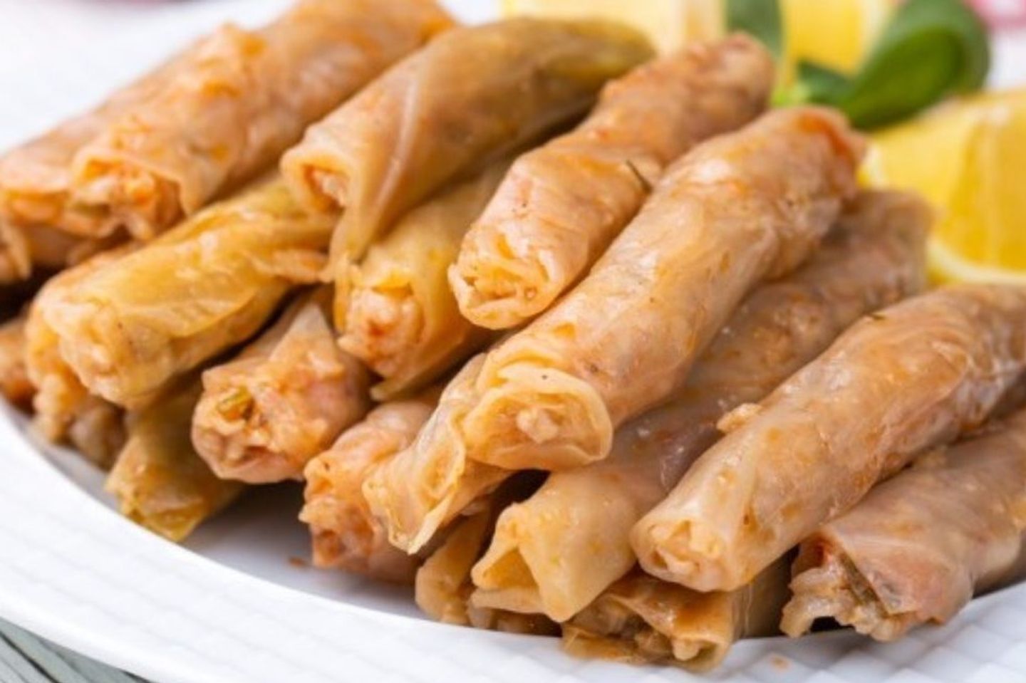 محشي كرنب