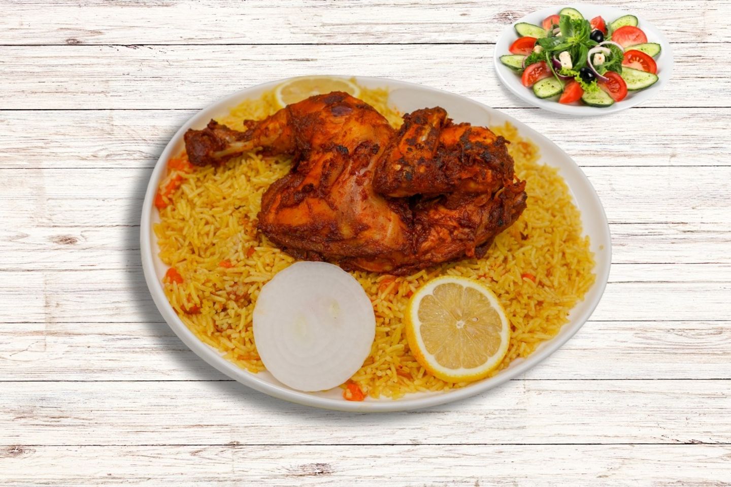 Chicken Bukhary Rice