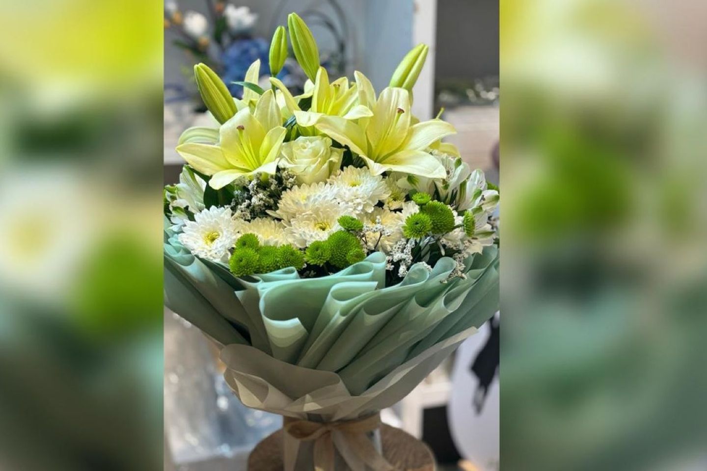 باقة الجمال