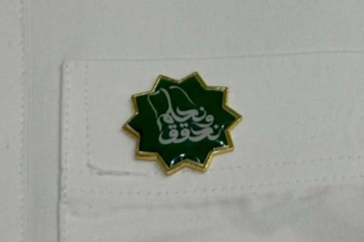 National Day Brooch 5