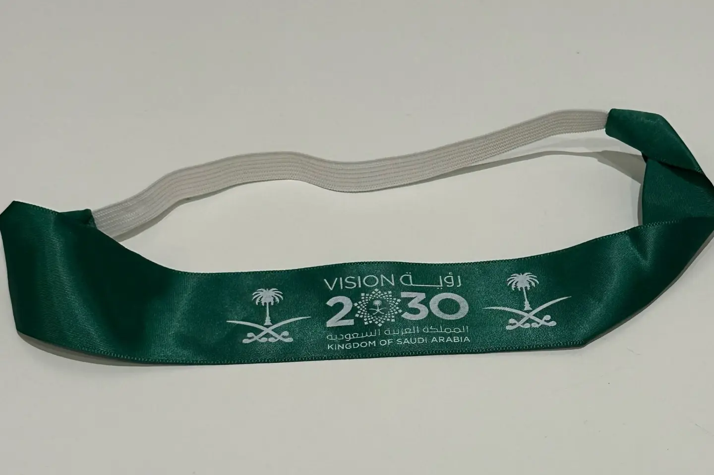 National Day Hair Tie