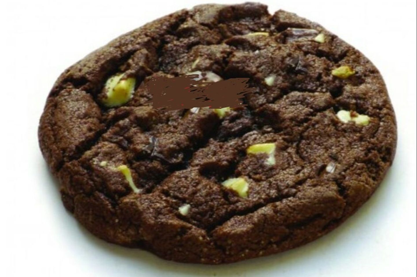 Large Chocolate Cookies