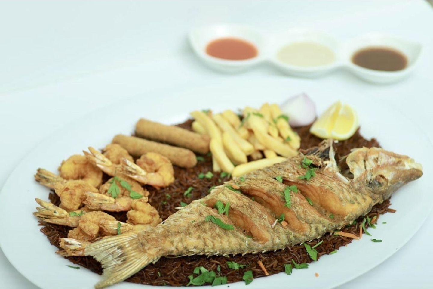 Harid Fish Meal