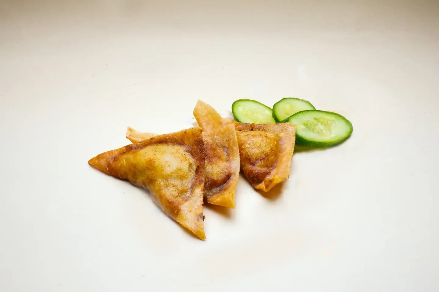 Chicken Won Ton
