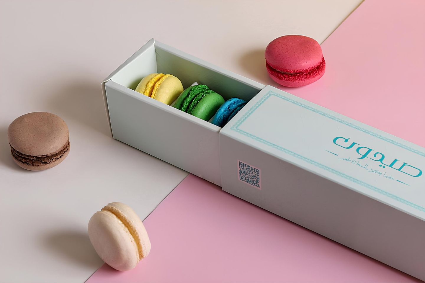 Macron Box