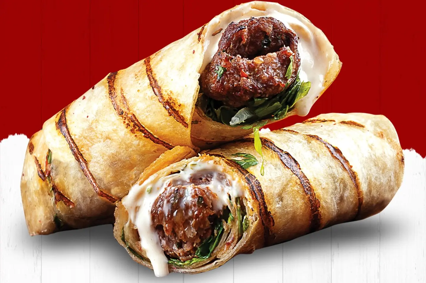 Saj Meat Kebab