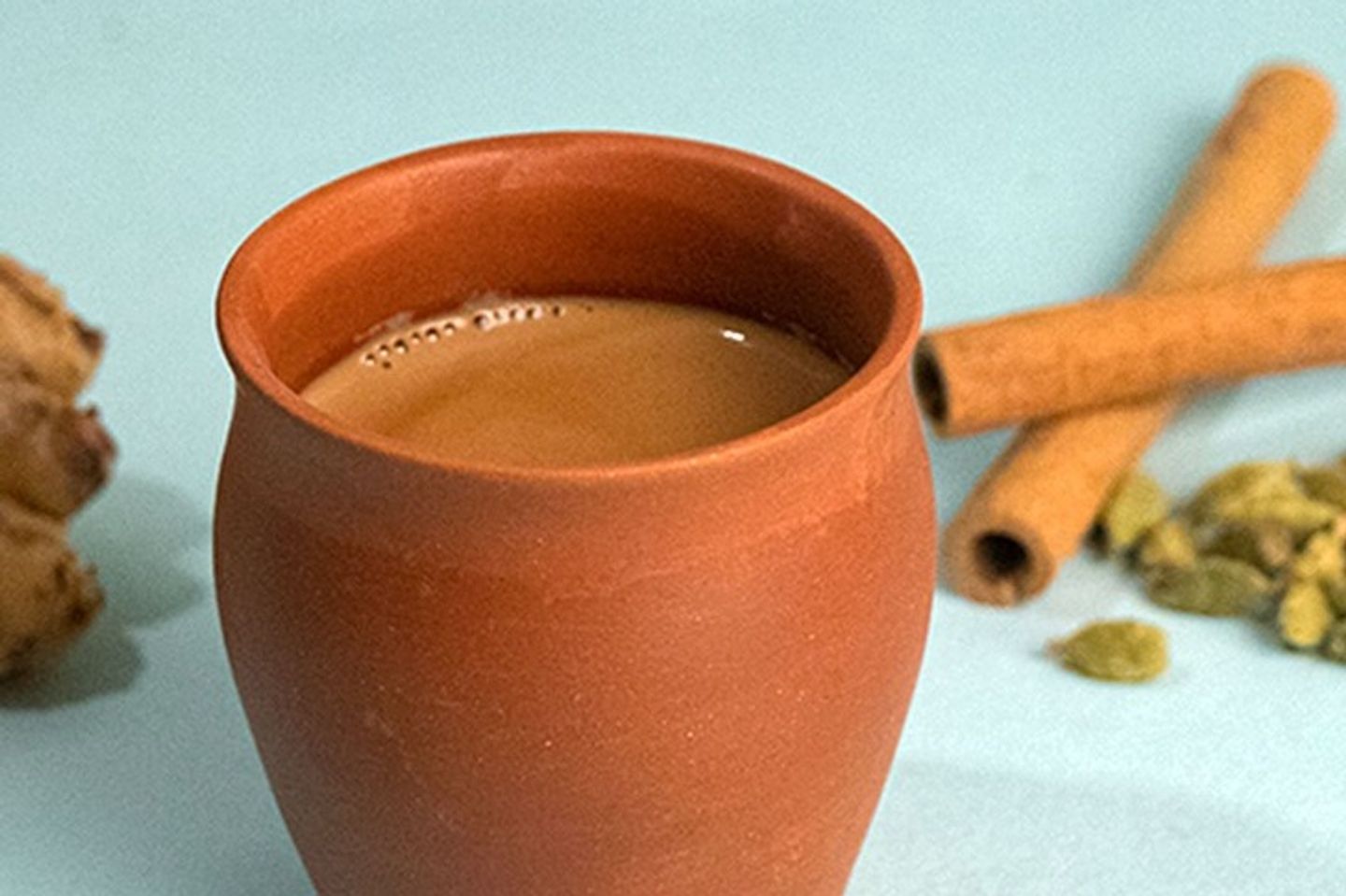 Tandoori Tea