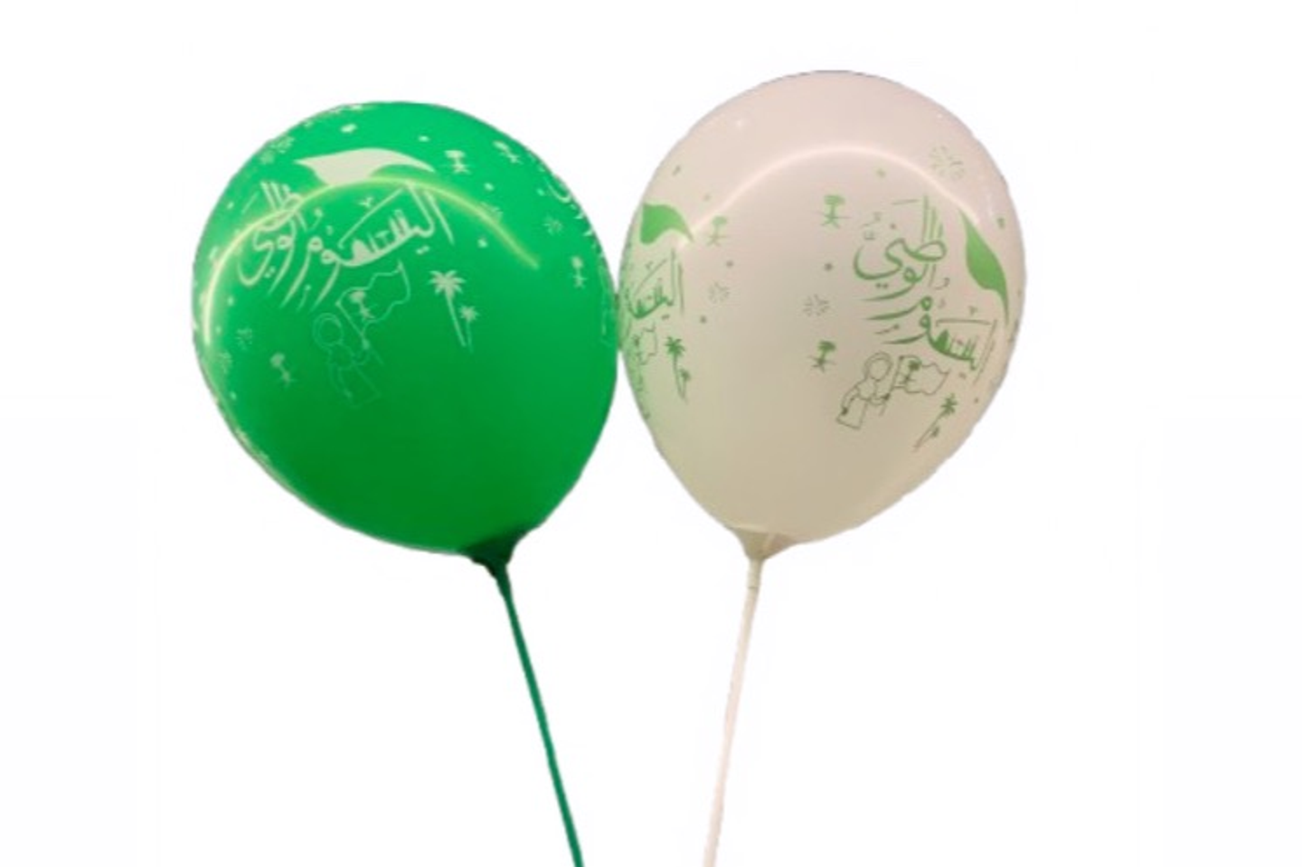 National Hand Balloons