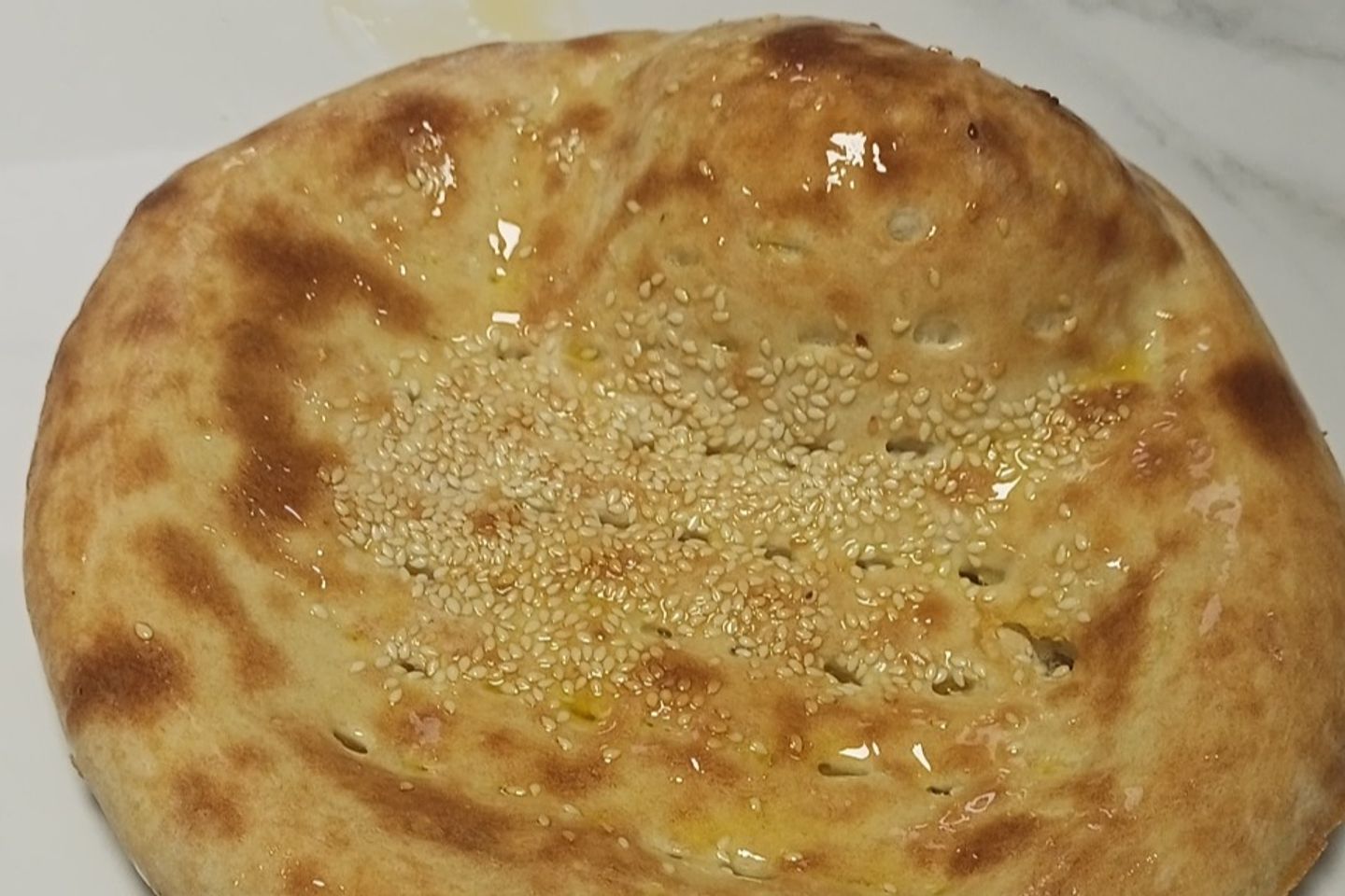 Butter Naan