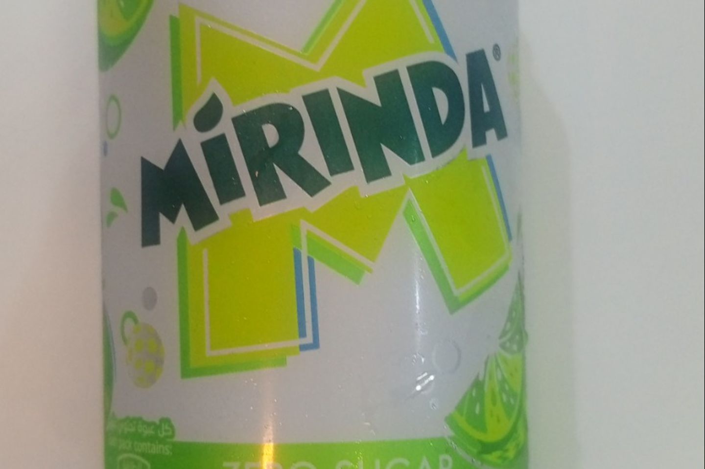 Mirinda Zero Sugar