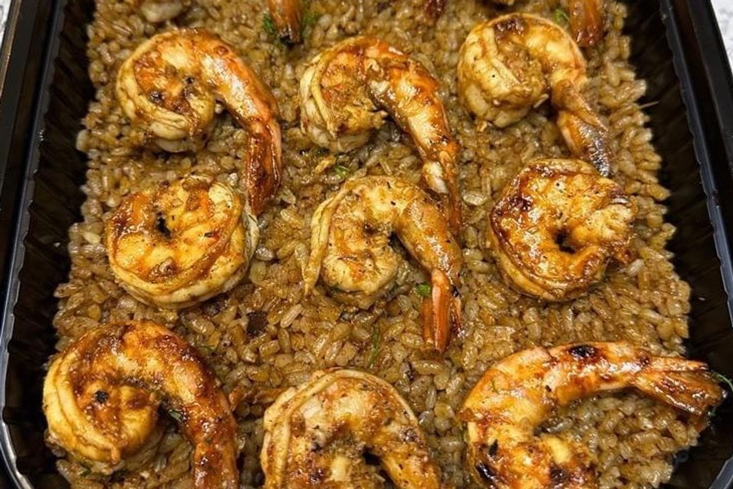 Shrimp Rizo