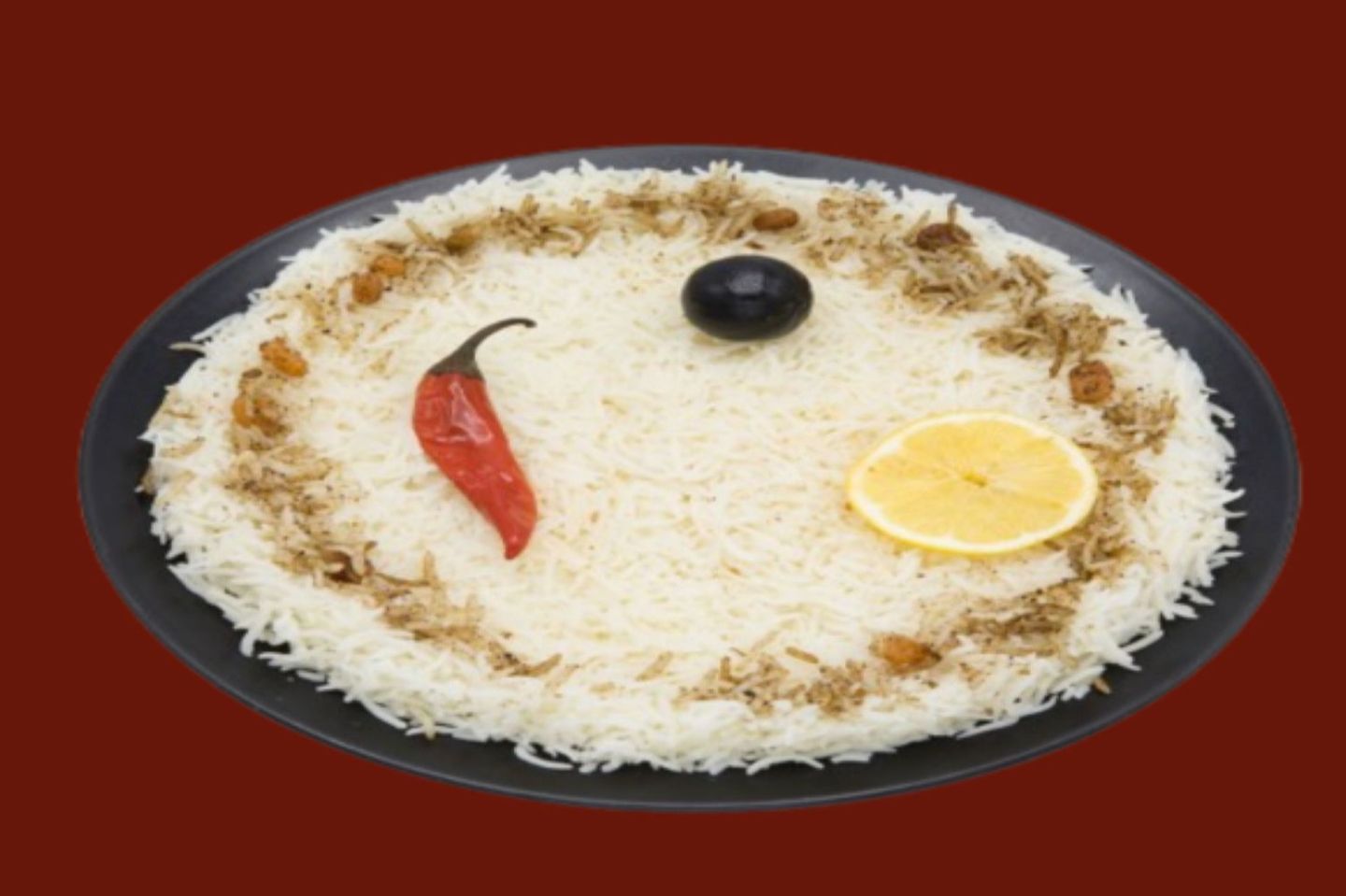 أرز شعبي سادة