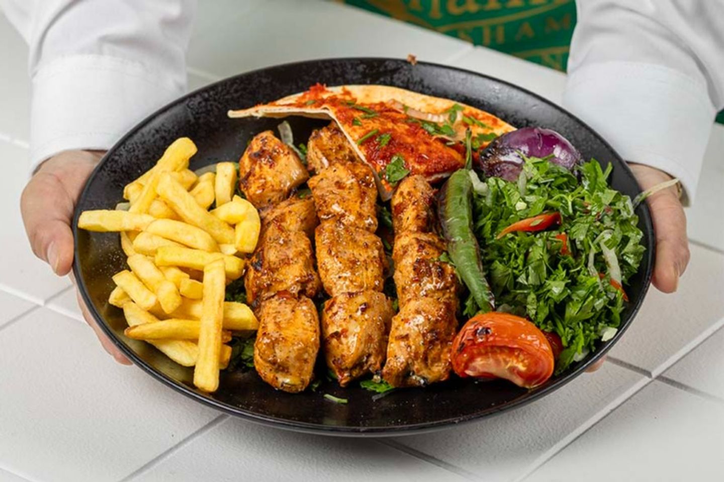 1 Kg Sheesh Tawook