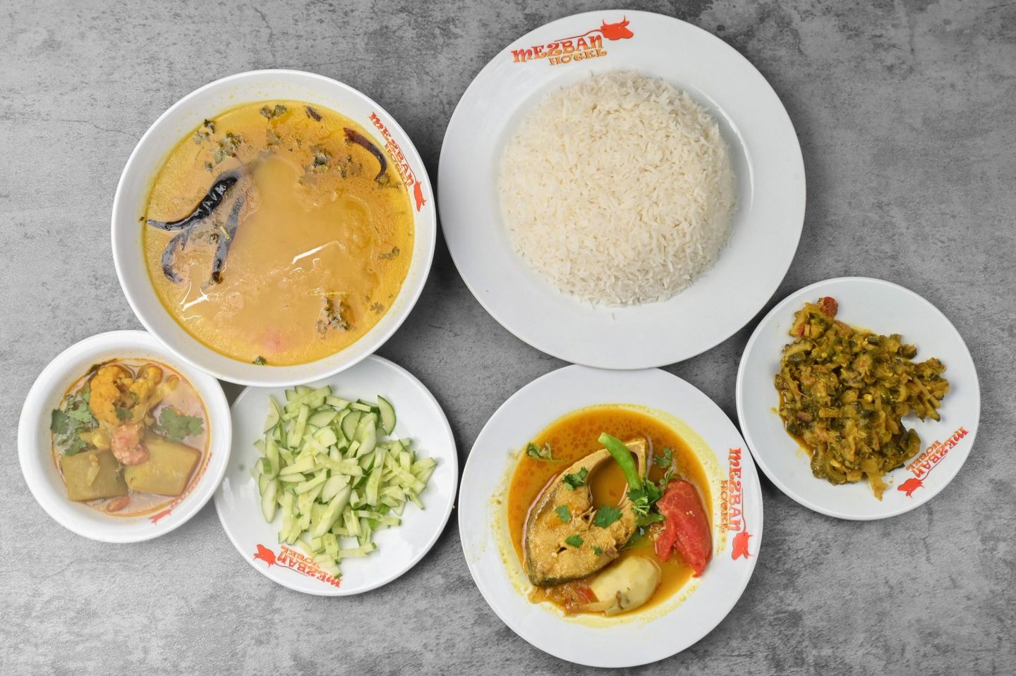 Ilish Combo