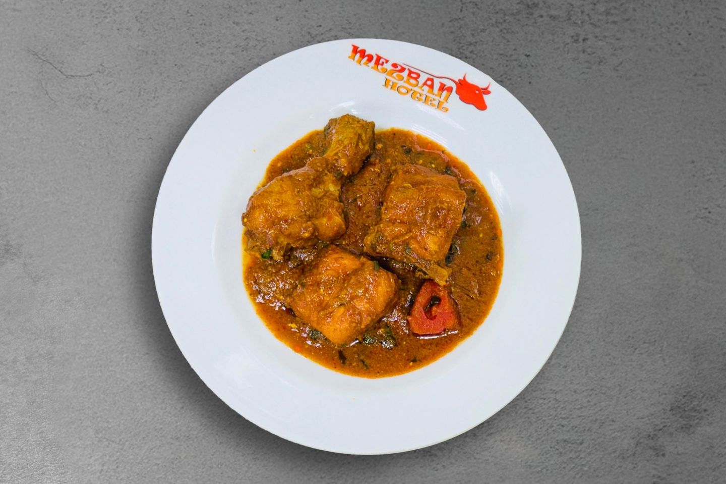 Chicken Jhal Fry With Gravy