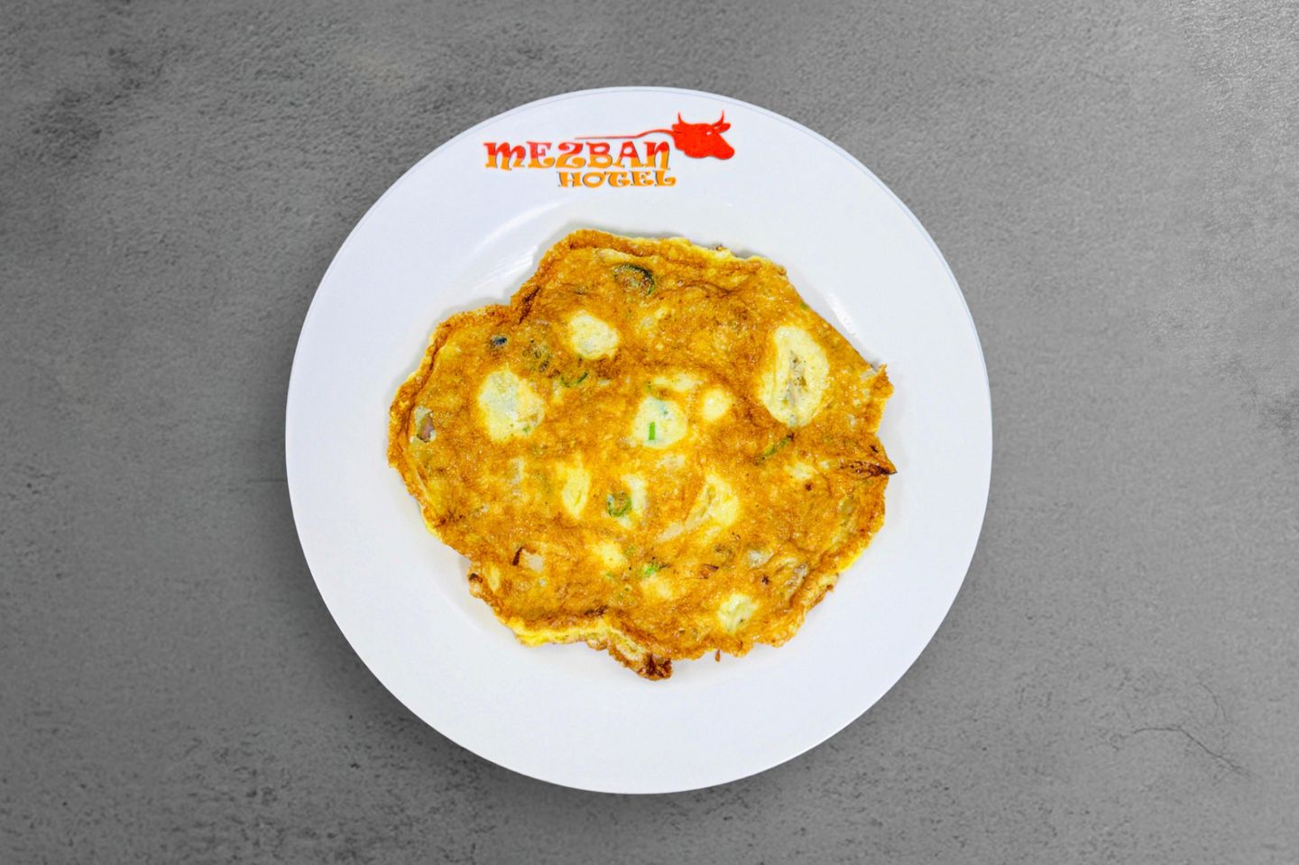 Egg Omelette