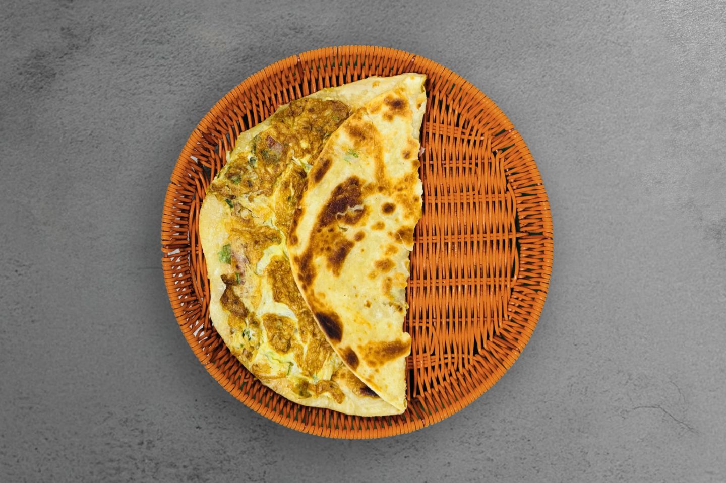 Egg Paratha