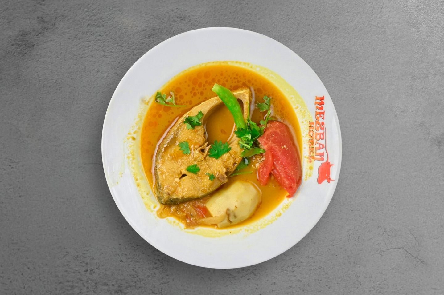 Hilsha Fish Curry