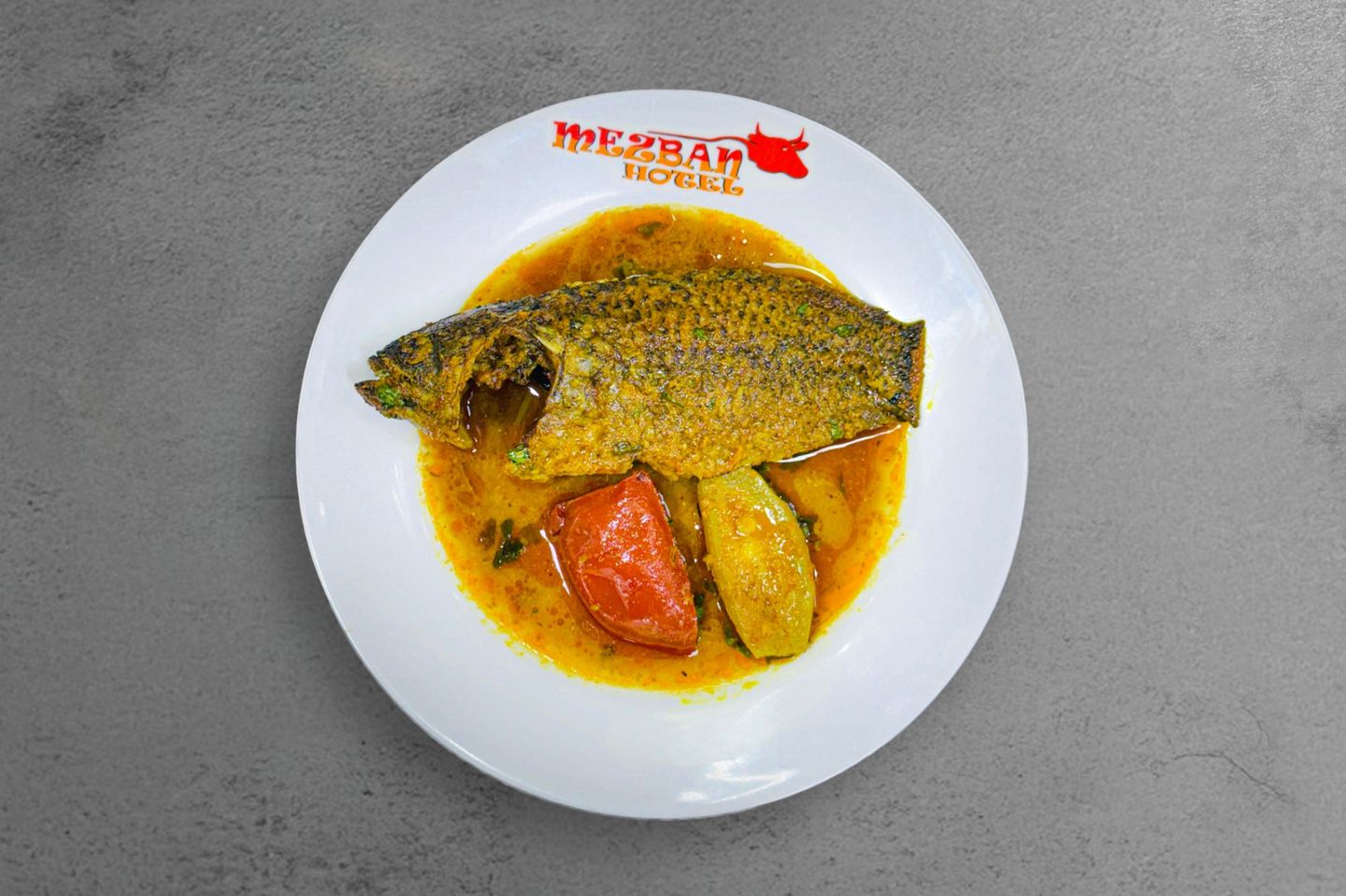 Koi Fish Curry