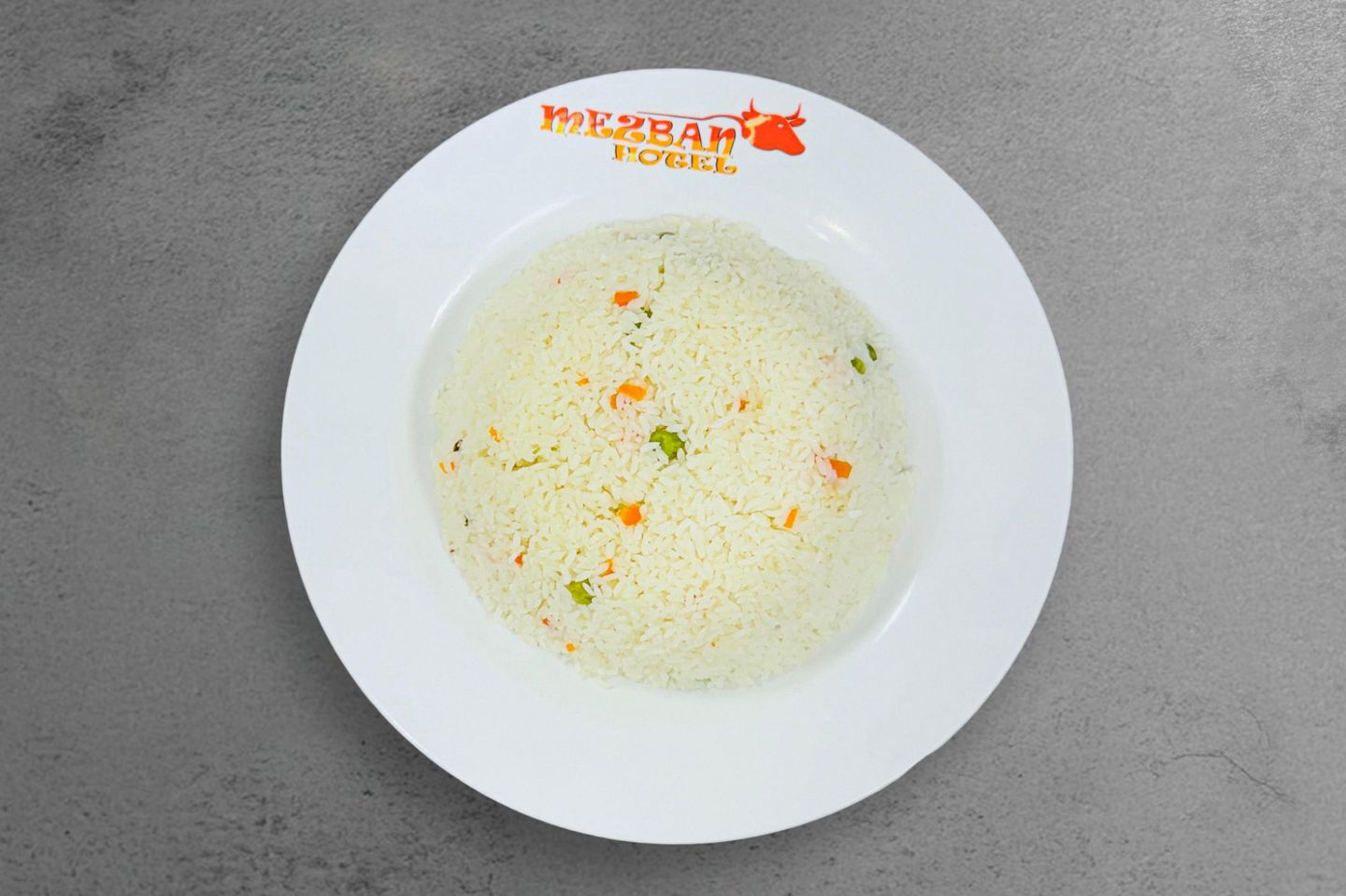 Plain Polao Rice