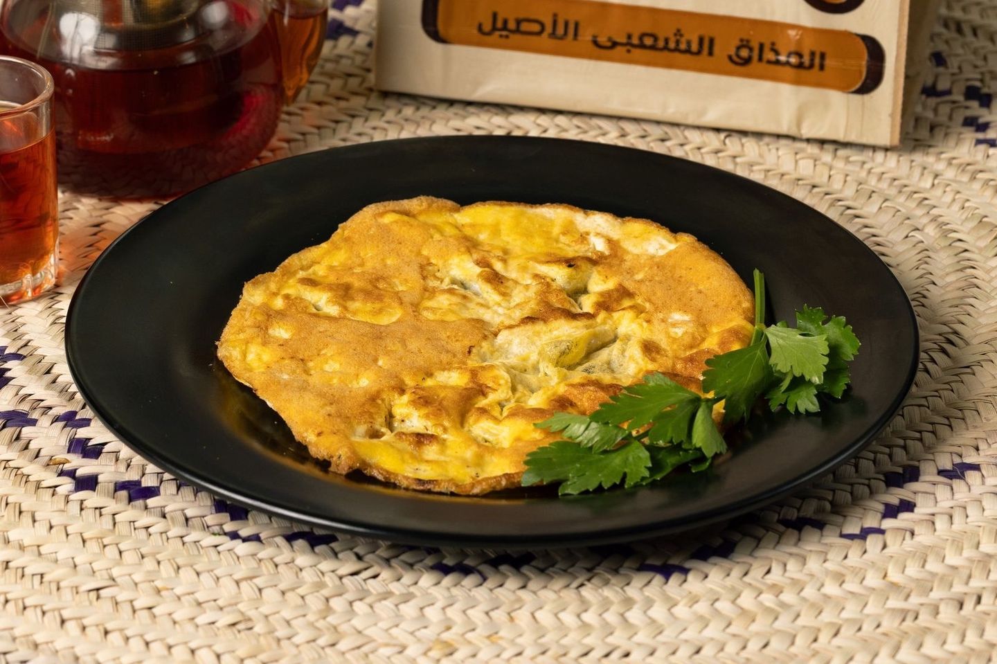 بيض زمان