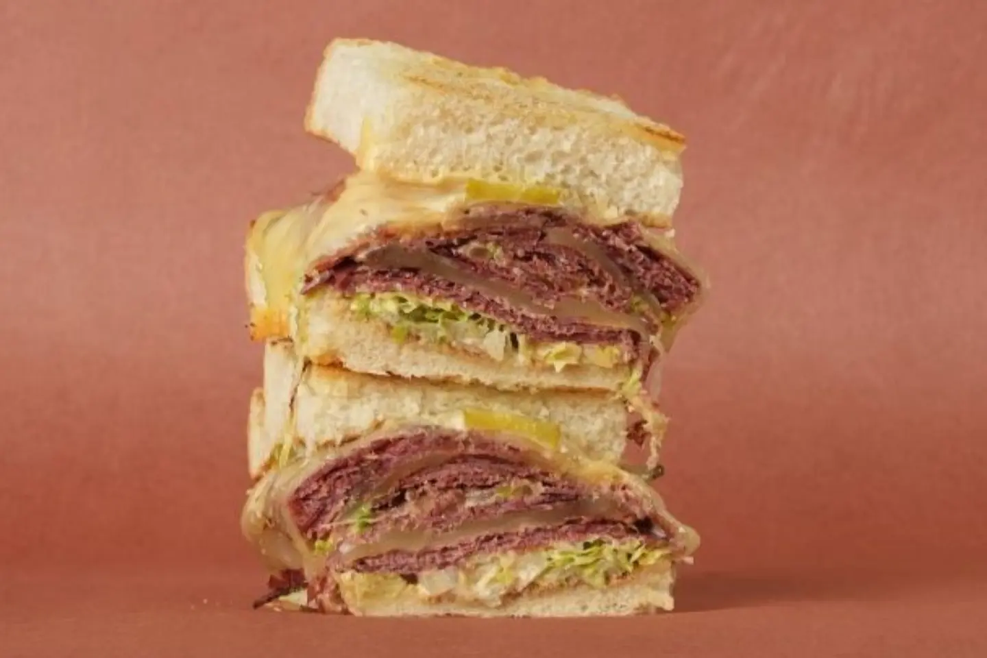 Pastrami Sandwich
