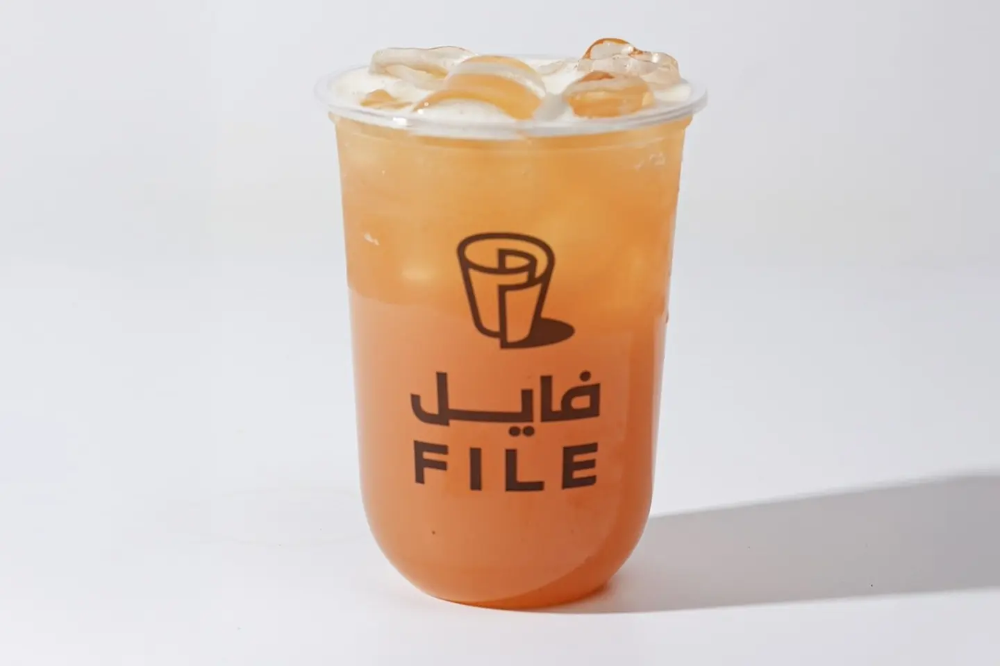 Ice Peach