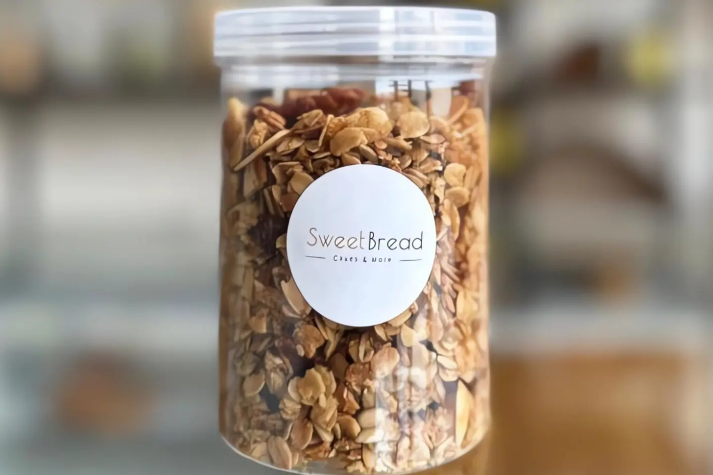 Honey Granola
