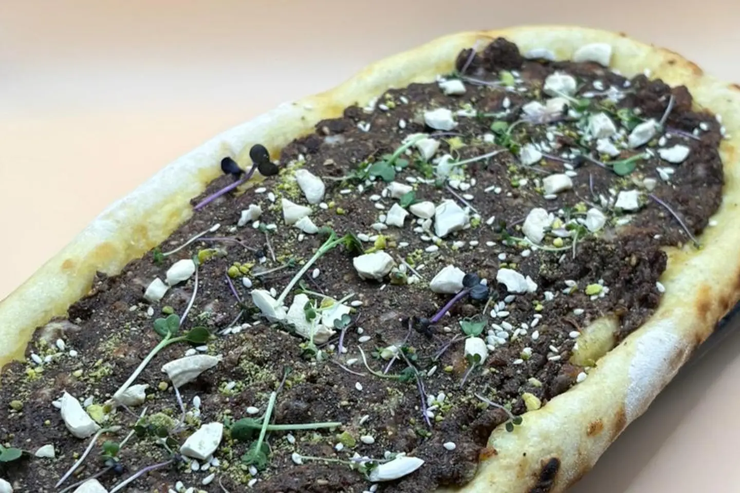 Labna Zaatar Managesh