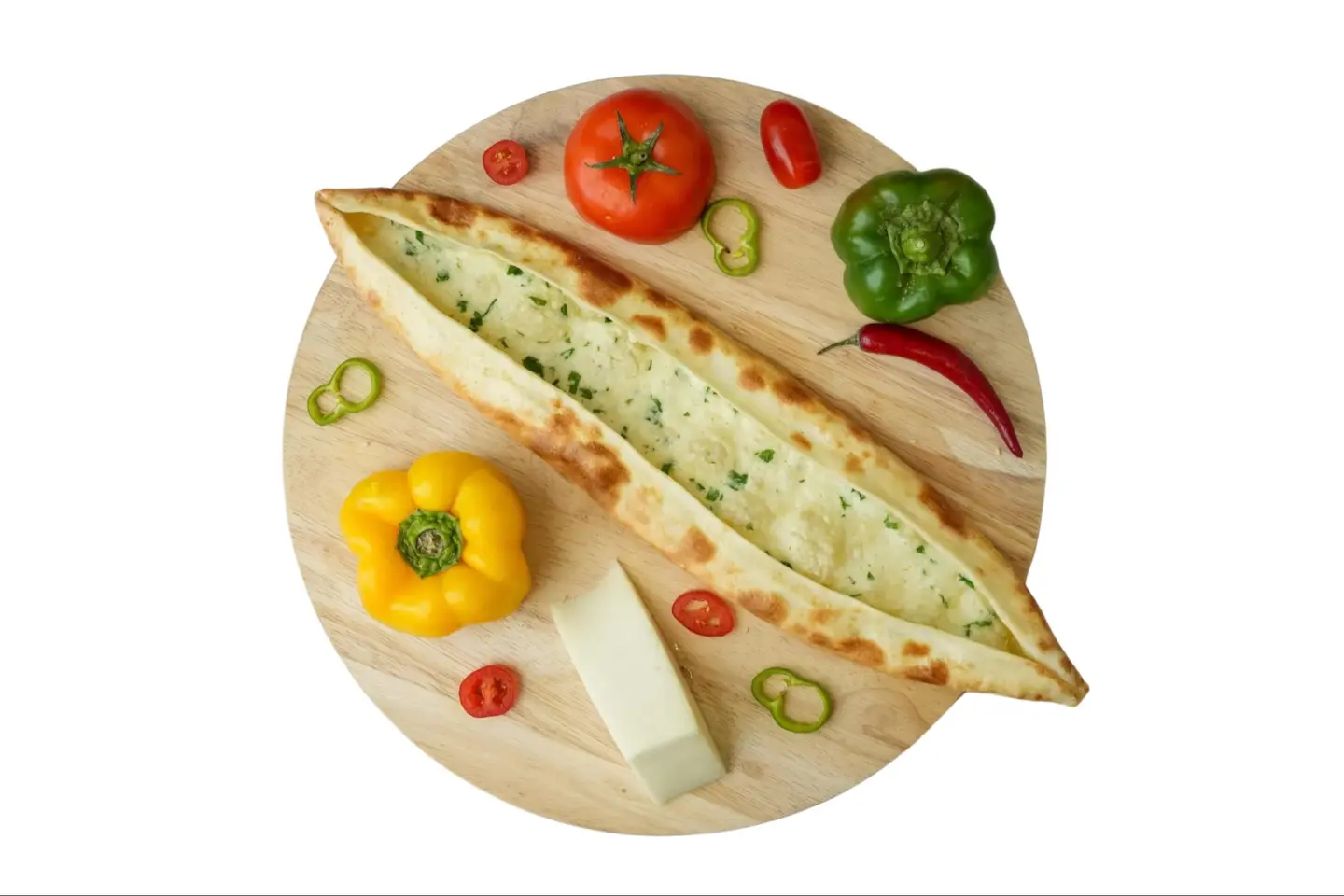 فطائر جبنة عكاوي