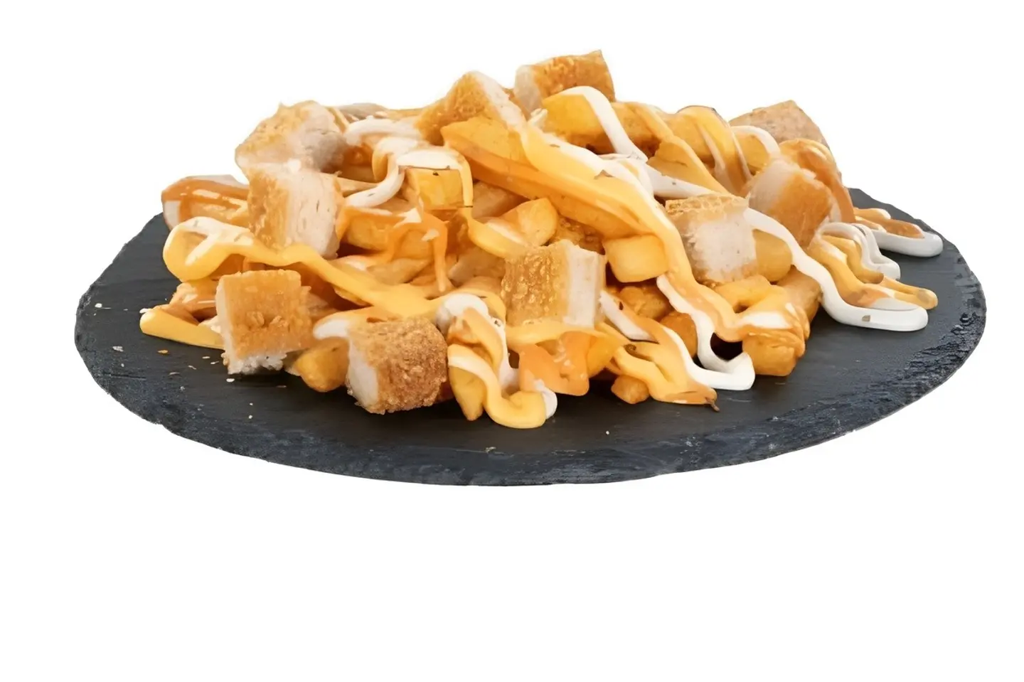 Chicken Fries Meal - Spicy