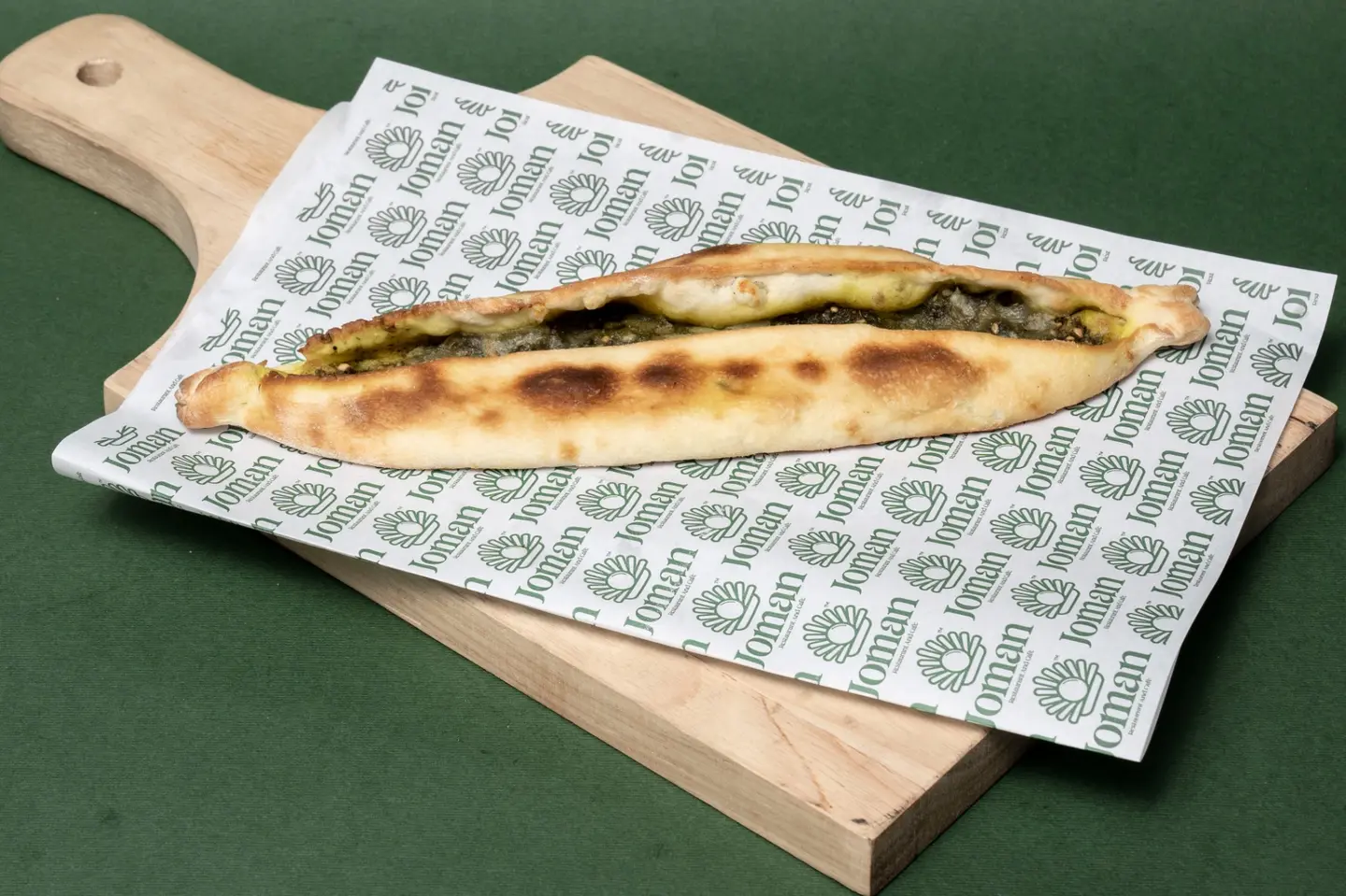 Thyme And Cheese Pie