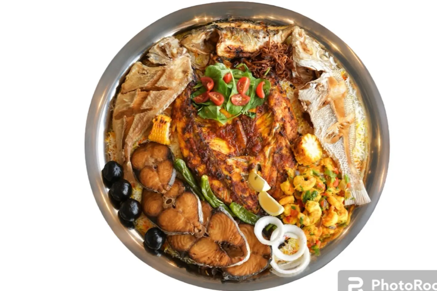 غبقة يا مال - حجم كبير