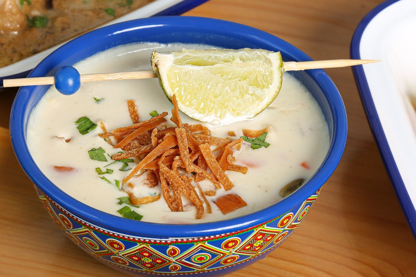 شوربة سي فود