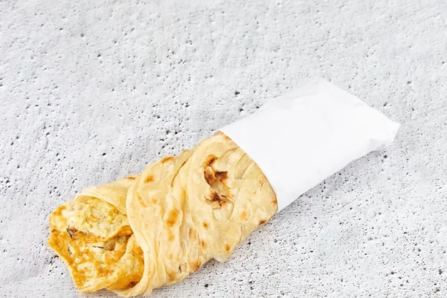 فطيرة بيض مقلي