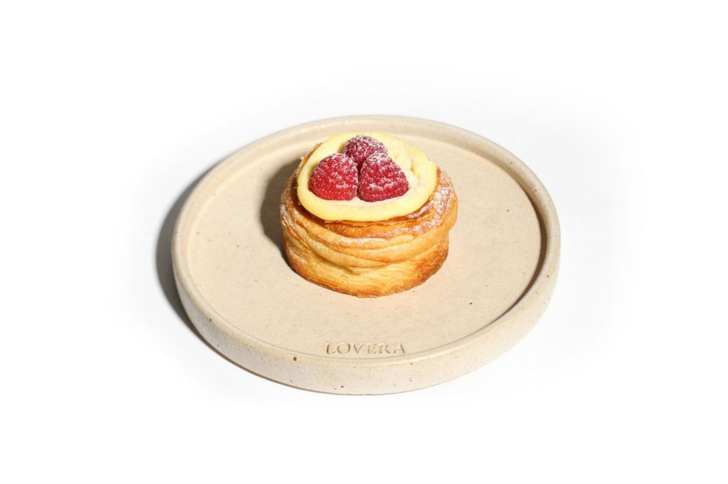 Danish Custard