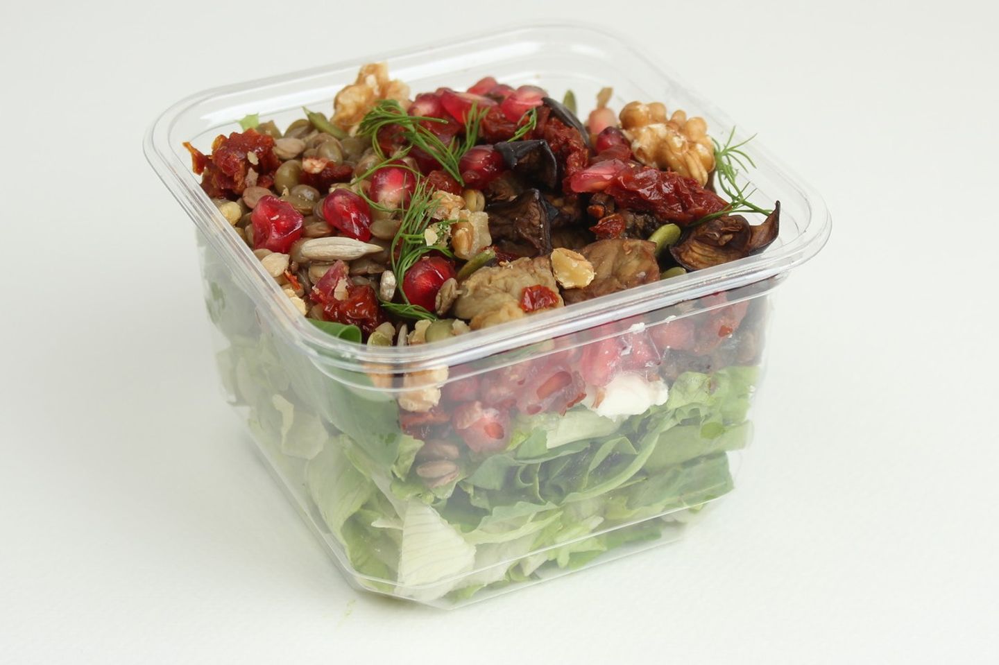 Lentil Salad