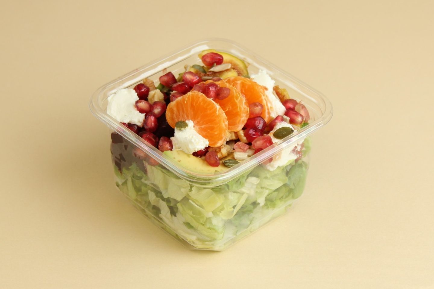 Mandarin Salad