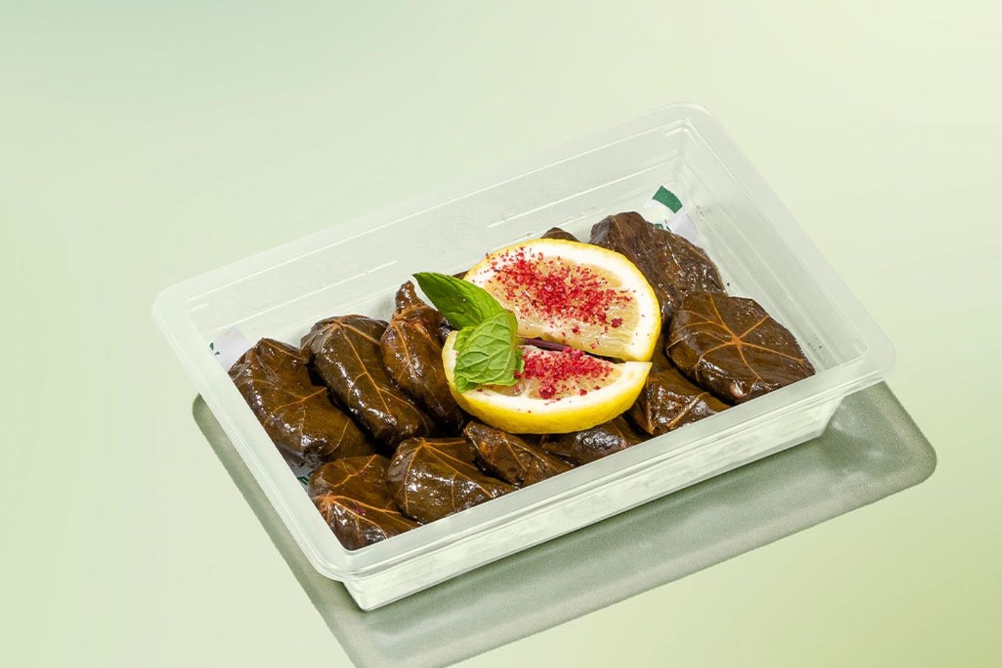 Hail Kibbeh - Kibbeh Waraq Enab