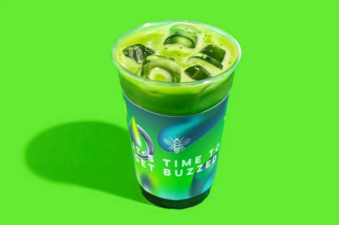 Beerown Sugar Matcha