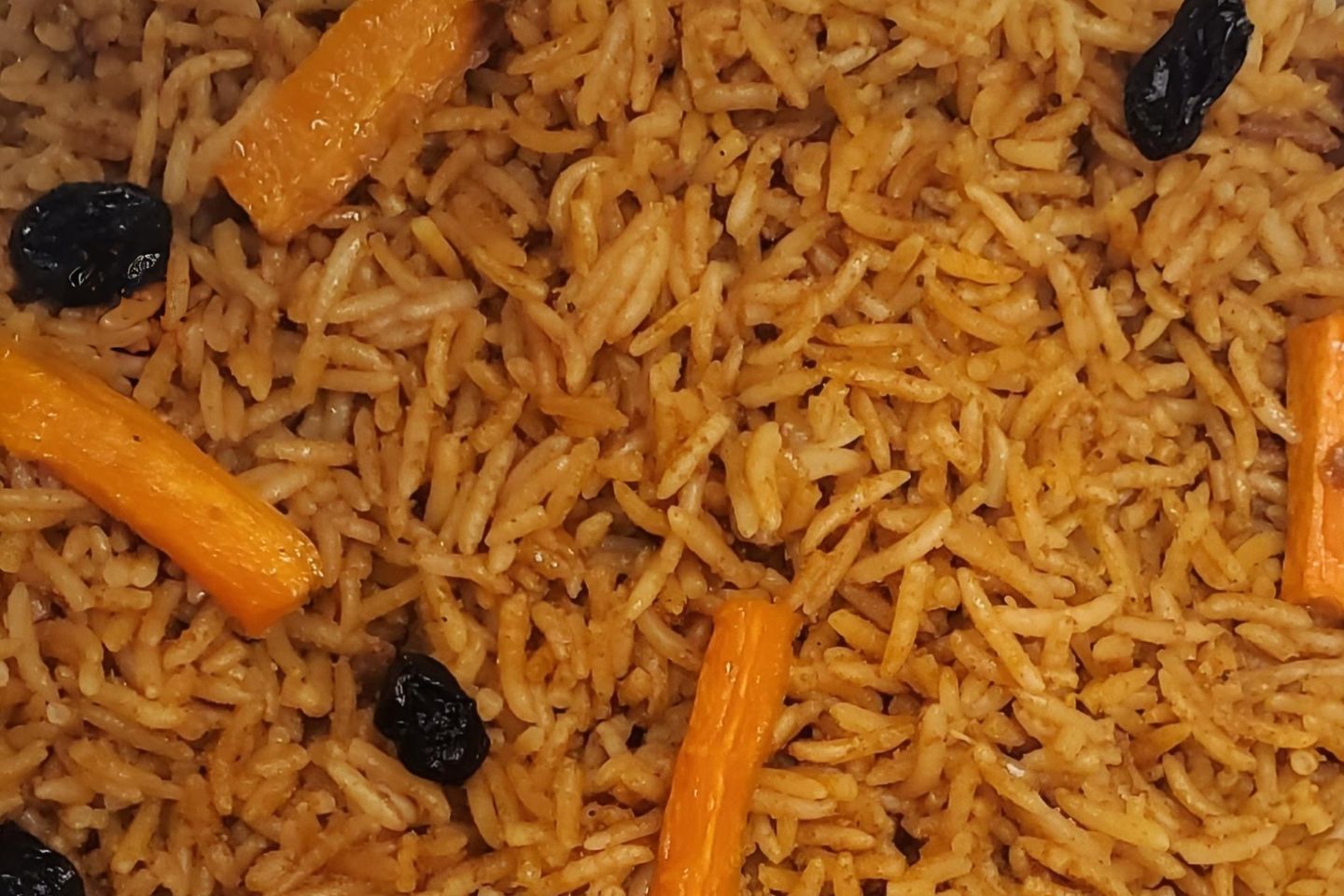 نفر أرز بخاري ساده