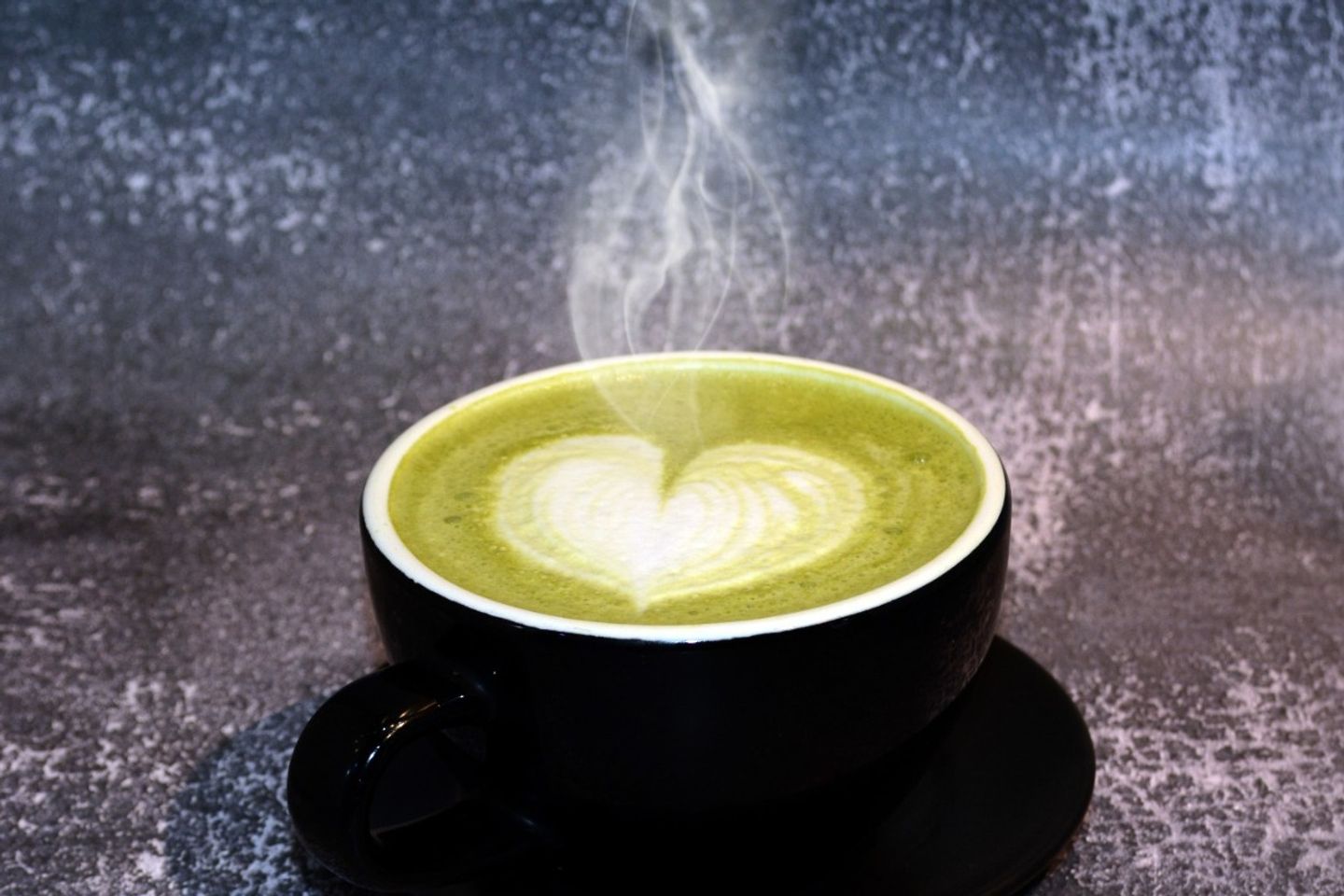 Macha Latte