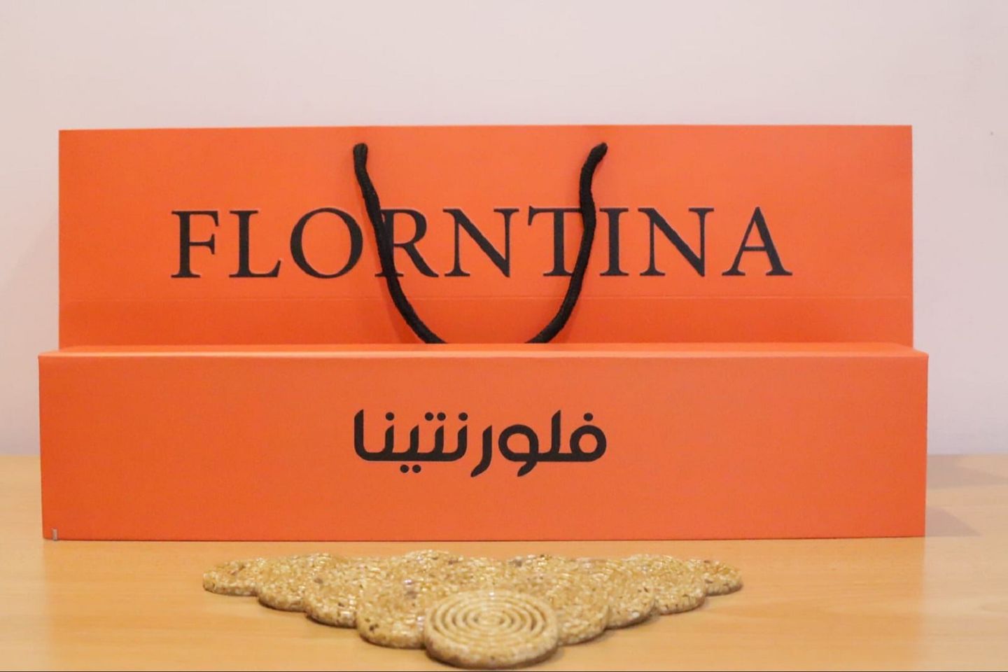 حلا فلورنتينا - رهش