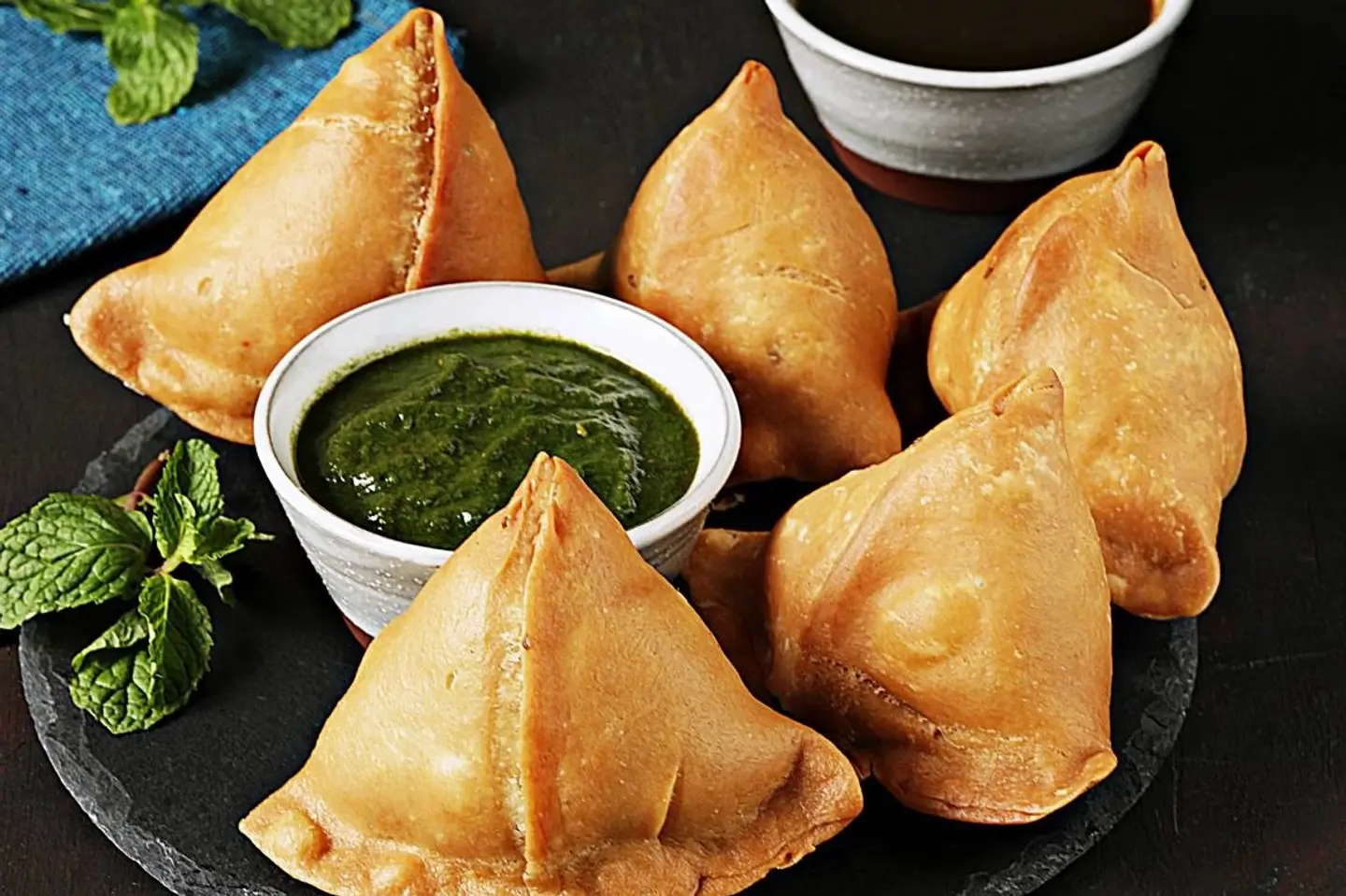 سمبوسة البطاطس