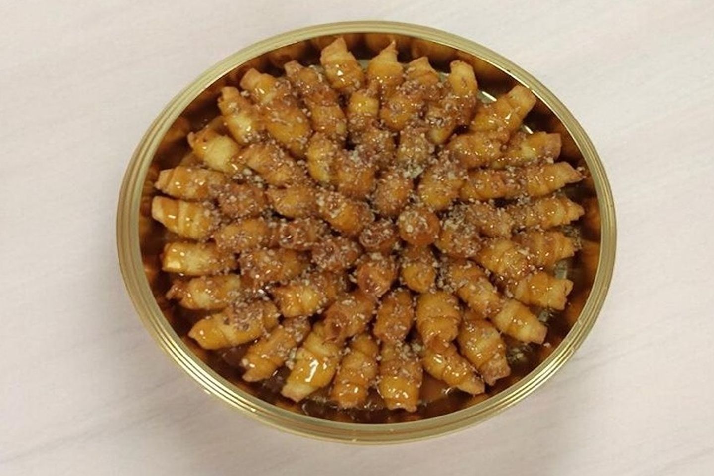 لبكة وسط