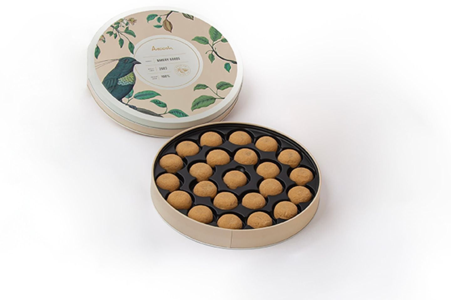 Box Of 23 Pcs Maamoul Bites