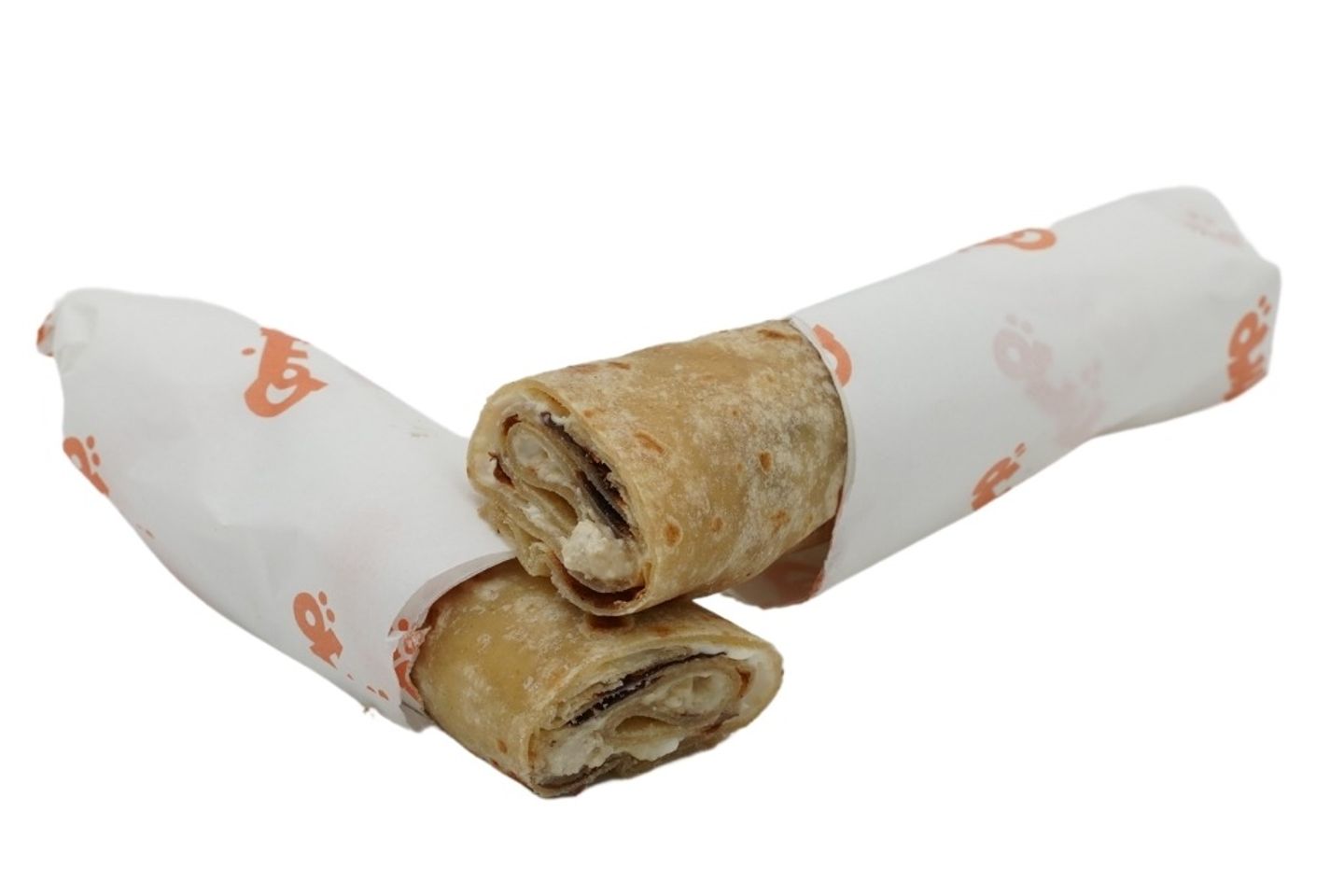 شباتي طحينة بالجبن