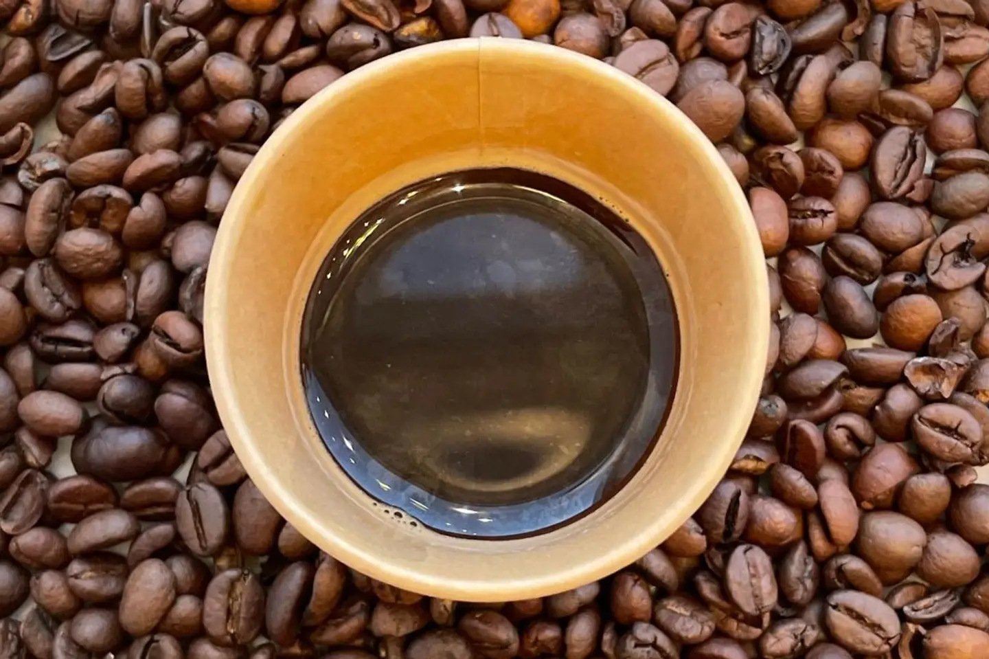 Espresso Double