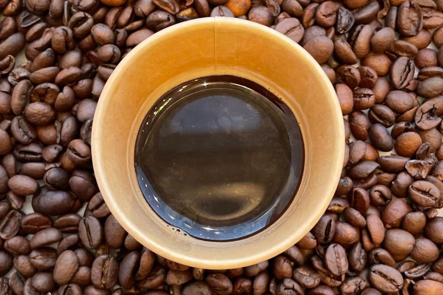 اسبرسو دبل