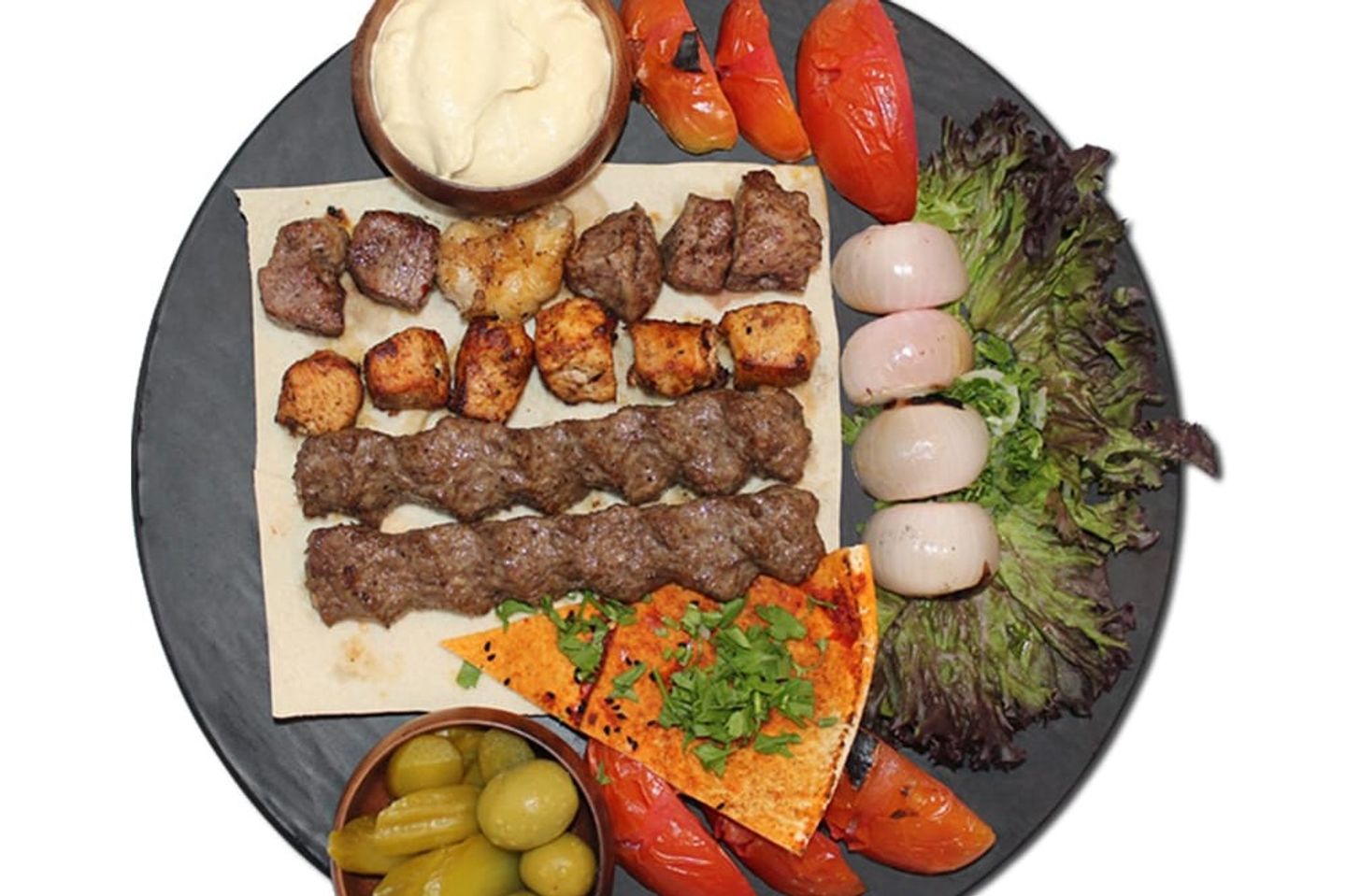 Plan B Family Meal